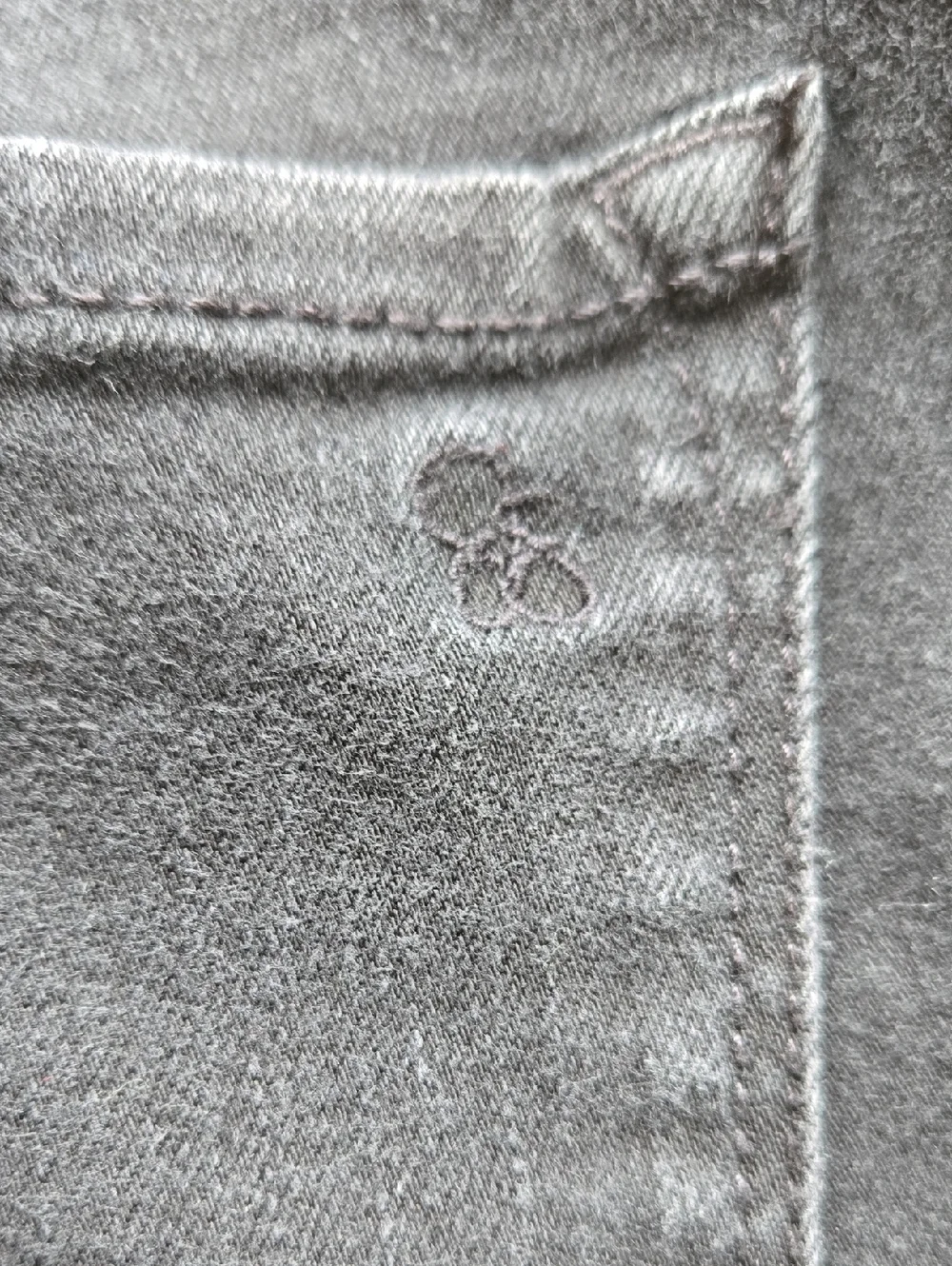 Jessica Simpson Black Skinny Jeans - Picture 10 of 13